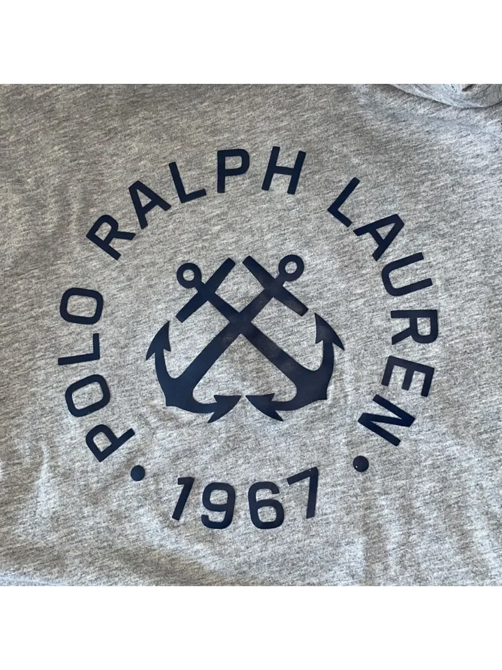 Polo Ralph Lauren Jersey Hooded T-Shirt